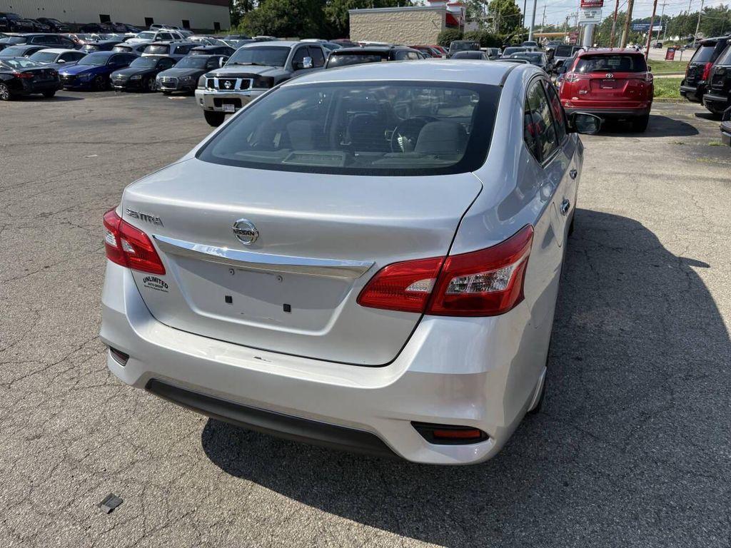 used 2016 Nissan Sentra car, priced at $8,995