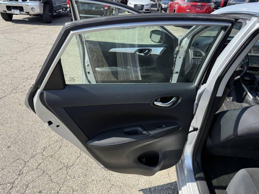 used 2016 Nissan Sentra car, priced at $8,995