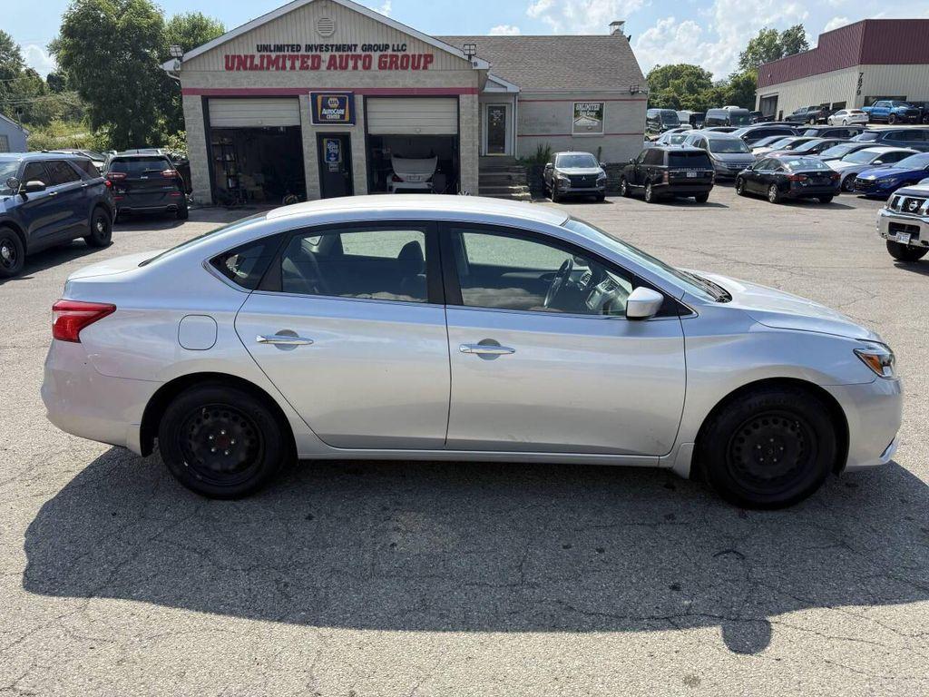 used 2016 Nissan Sentra car, priced at $8,995