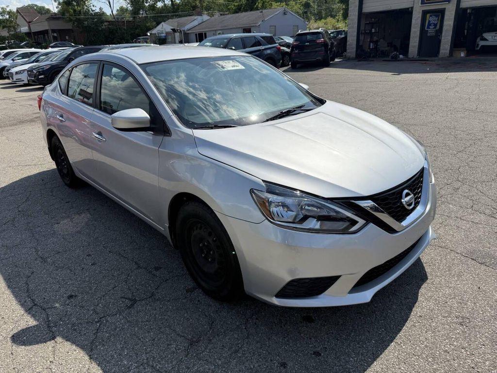 used 2016 Nissan Sentra car, priced at $8,995