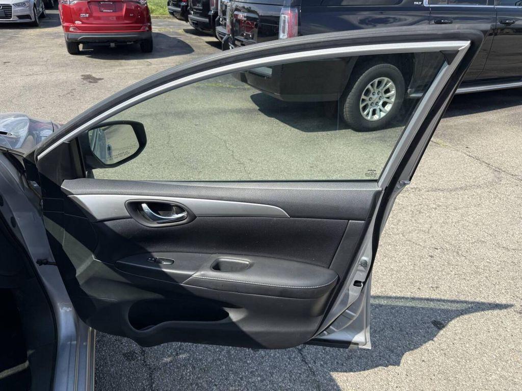 used 2016 Nissan Sentra car, priced at $8,995