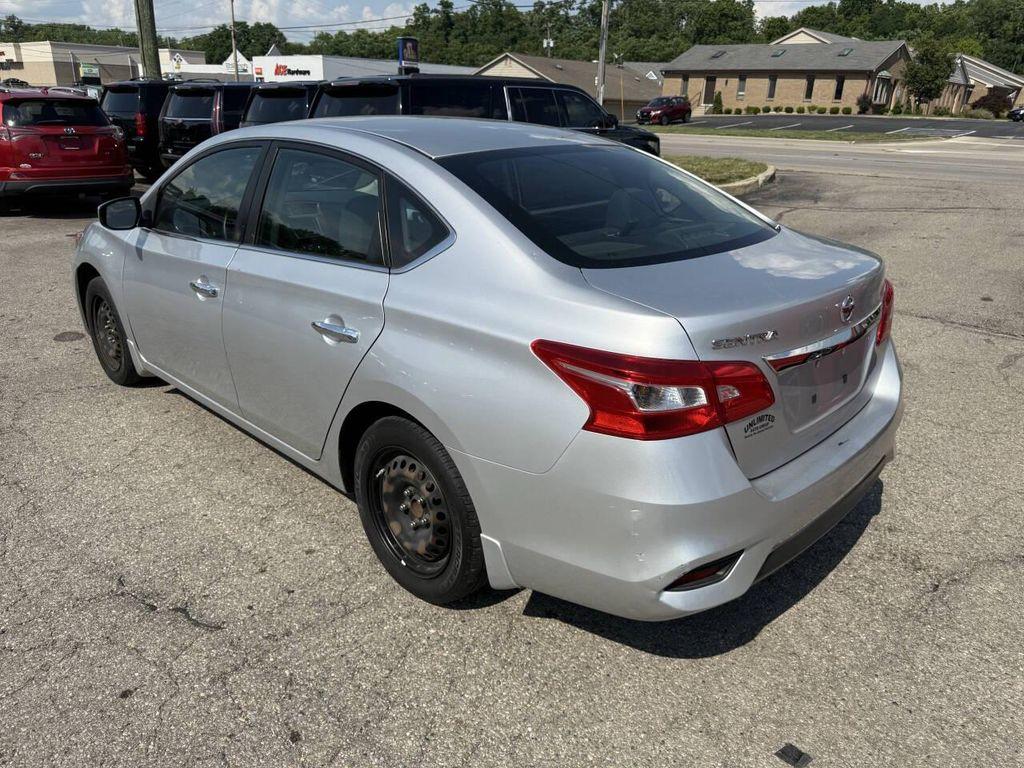 used 2016 Nissan Sentra car, priced at $8,995