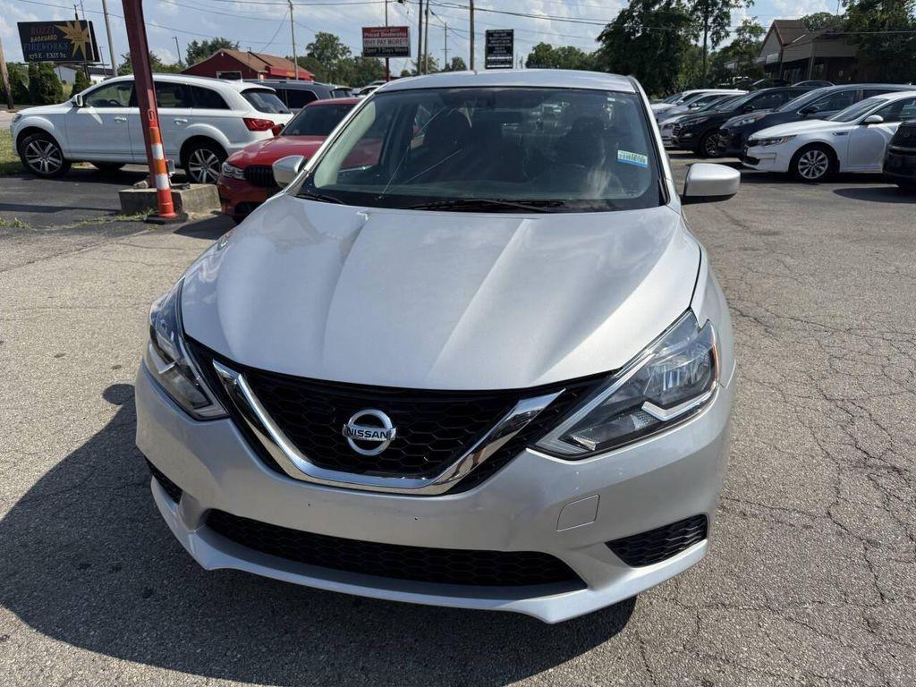used 2016 Nissan Sentra car, priced at $8,995