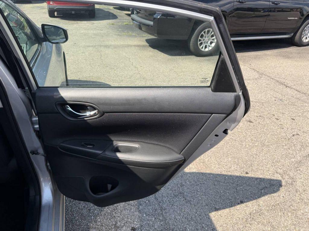 used 2016 Nissan Sentra car, priced at $8,995