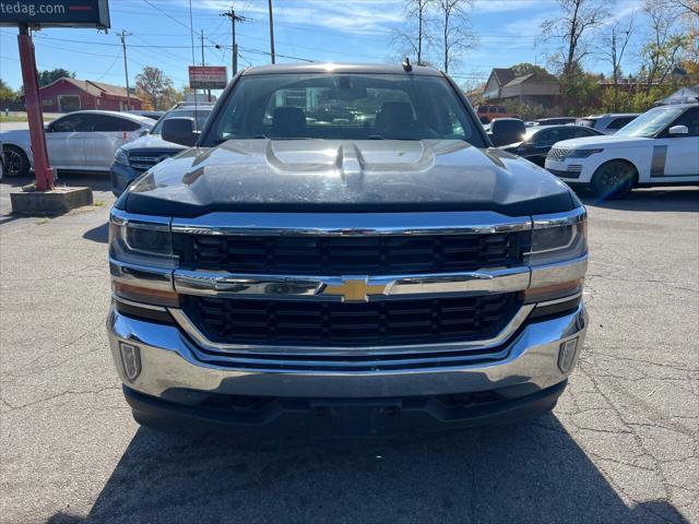 used 2016 Chevrolet Silverado 1500 car, priced at $15,995