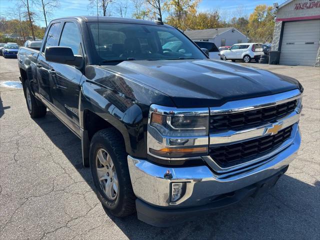 used 2016 Chevrolet Silverado 1500 car, priced at $15,995