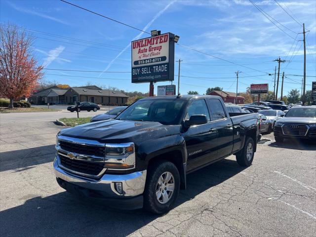 used 2016 Chevrolet Silverado 1500 car, priced at $15,995