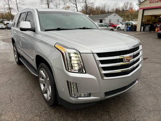 used 2017 Cadillac Escalade car, priced at $24,995