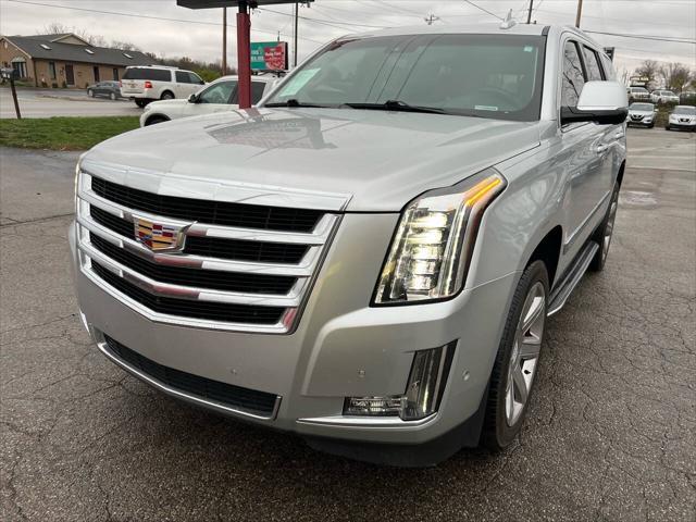 used 2017 Cadillac Escalade car, priced at $24,995