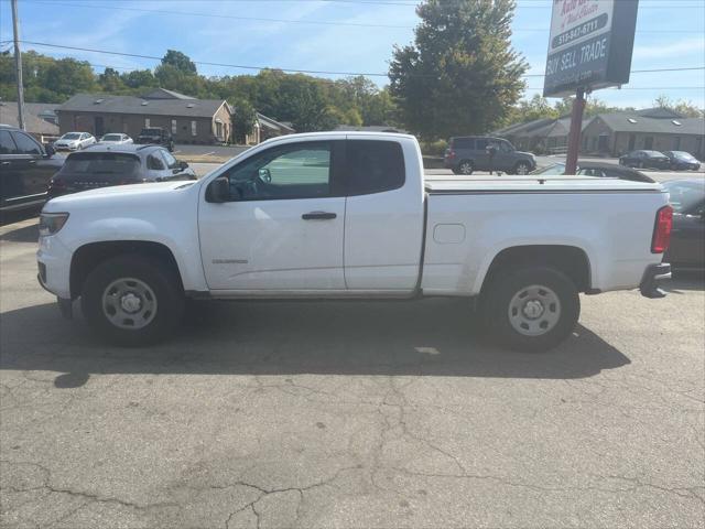 used 2017 Chevrolet Colorado car, priced at $9,995