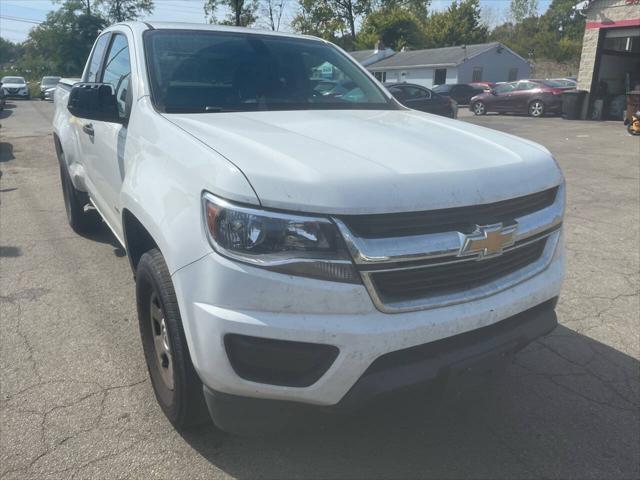 used 2017 Chevrolet Colorado car, priced at $11,995