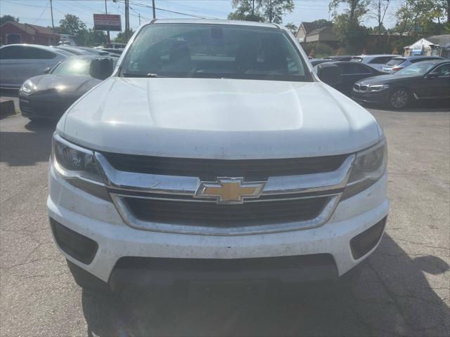 used 2017 Chevrolet Colorado car, priced at $11,995