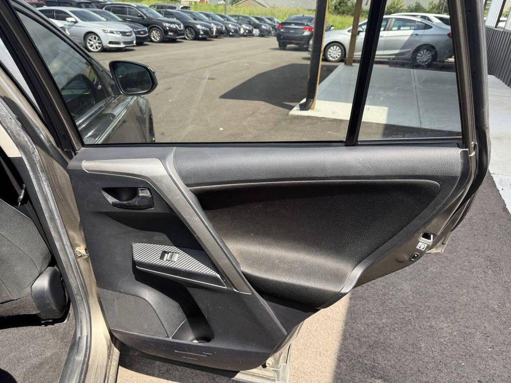used 2014 Toyota RAV4 car, priced at $6,995