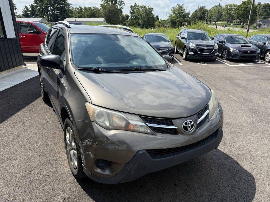 used 2014 Toyota RAV4 car, priced at $6,995