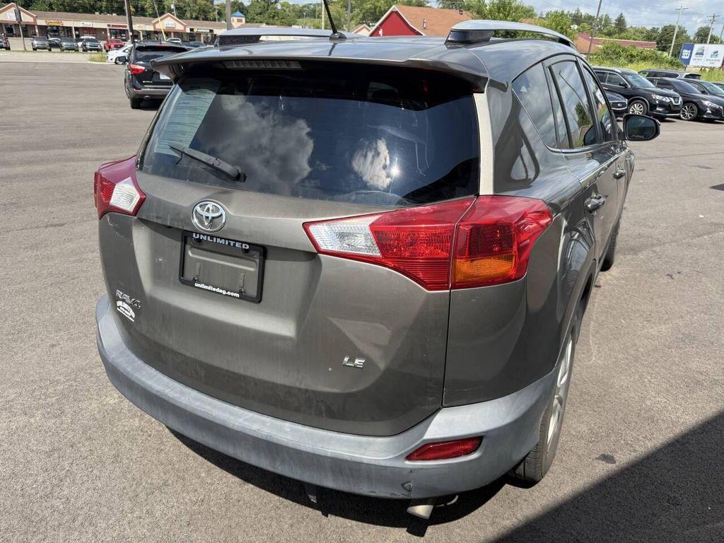 used 2014 Toyota RAV4 car, priced at $6,995