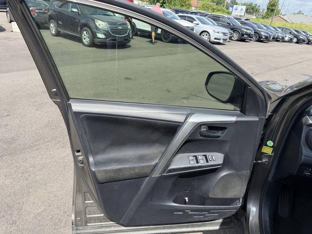 used 2014 Toyota RAV4 car, priced at $6,995