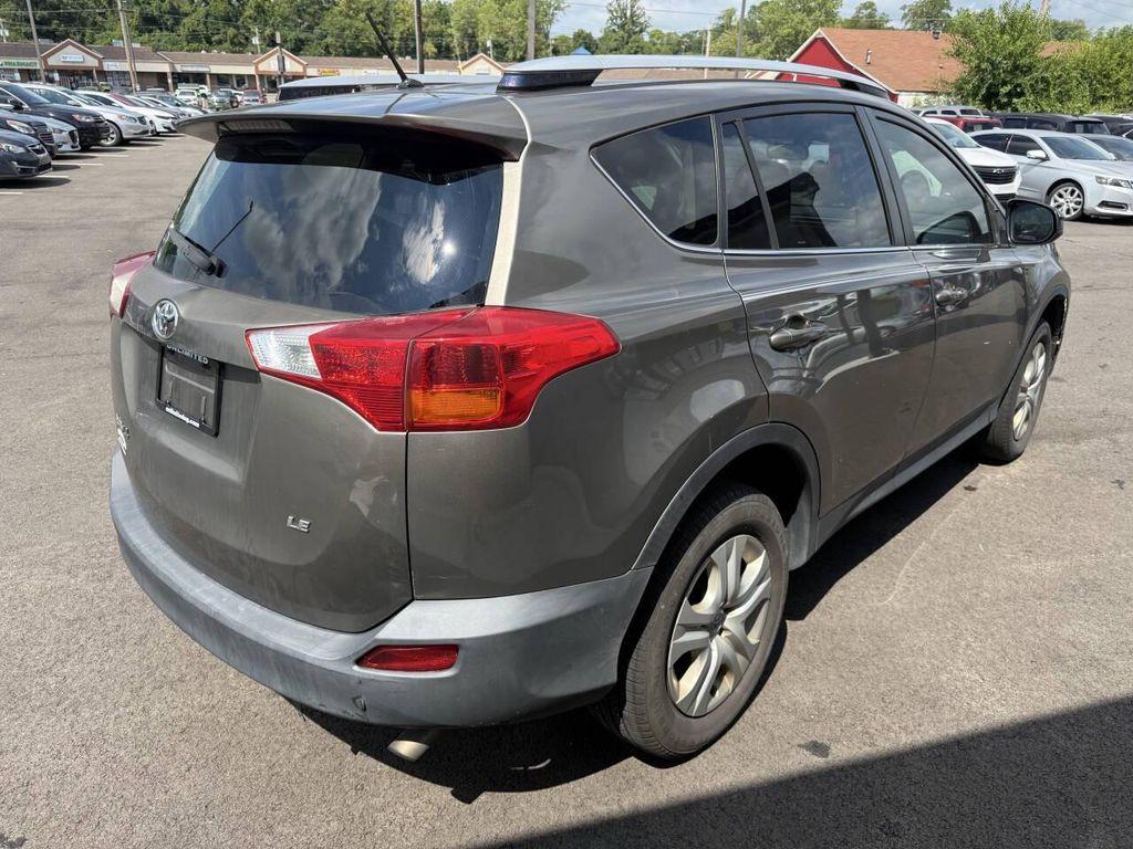 used 2014 Toyota RAV4 car, priced at $6,995