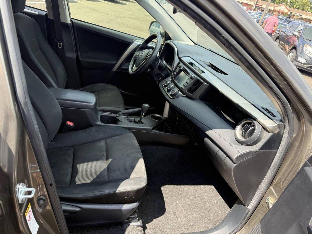 used 2014 Toyota RAV4 car, priced at $6,995