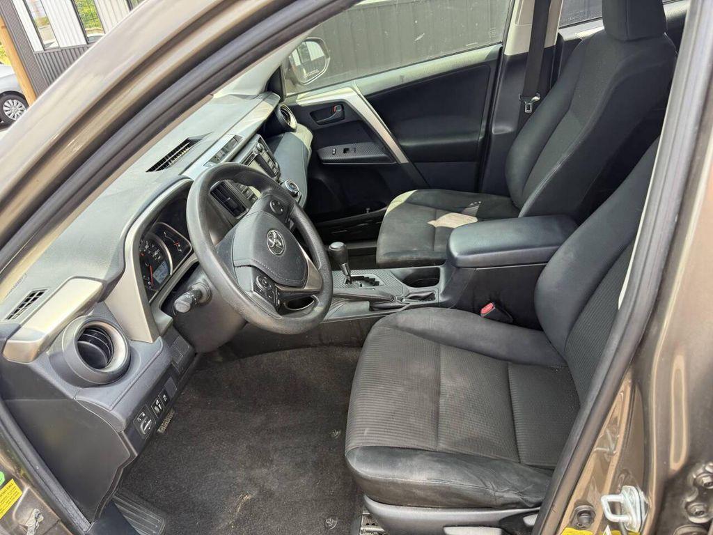used 2014 Toyota RAV4 car, priced at $6,995