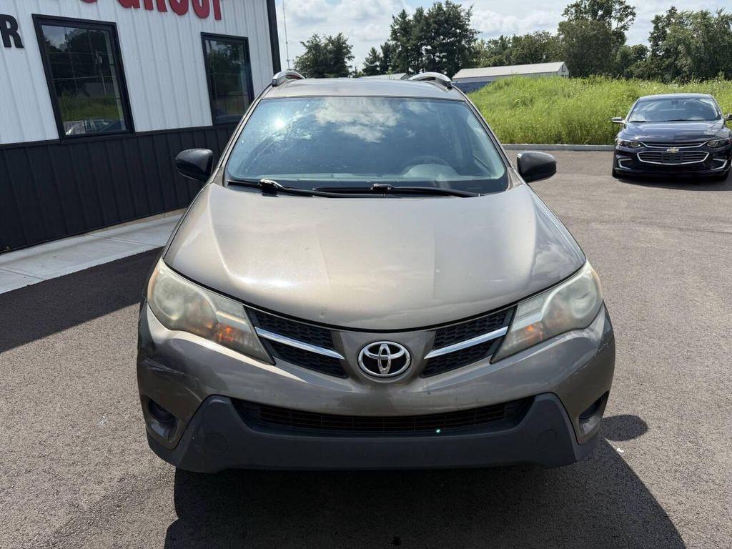 used 2014 Toyota RAV4 car, priced at $6,995