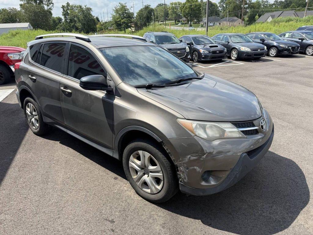 used 2014 Toyota RAV4 car, priced at $6,995