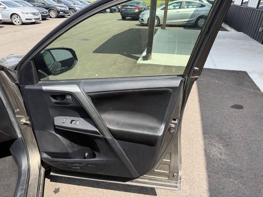 used 2014 Toyota RAV4 car, priced at $6,995