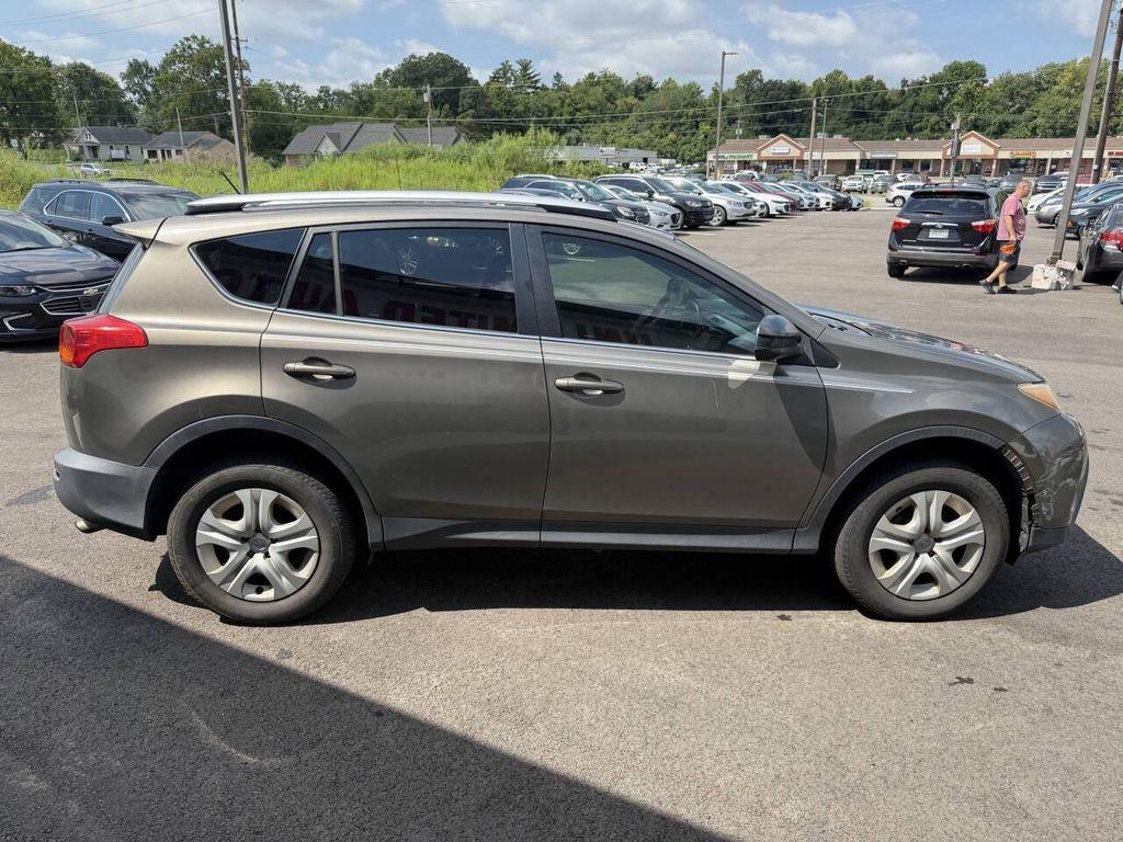 used 2014 Toyota RAV4 car, priced at $6,995