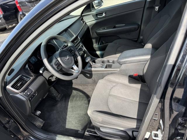 used 2018 Kia Optima car, priced at $8,995