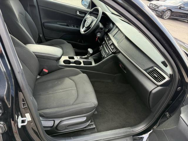used 2018 Kia Optima car, priced at $8,995