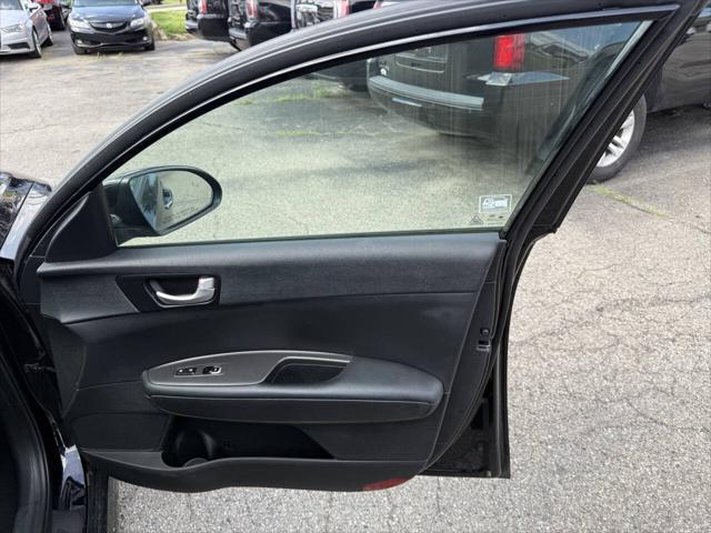 used 2018 Kia Optima car, priced at $8,995