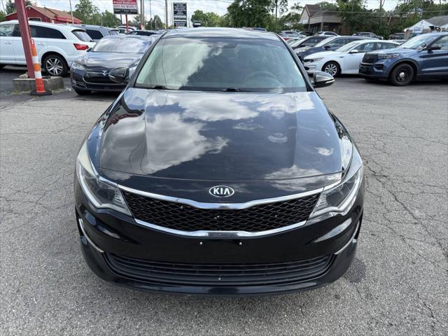 used 2018 Kia Optima car, priced at $8,995