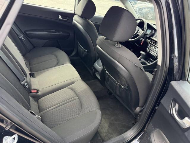 used 2018 Kia Optima car, priced at $8,995