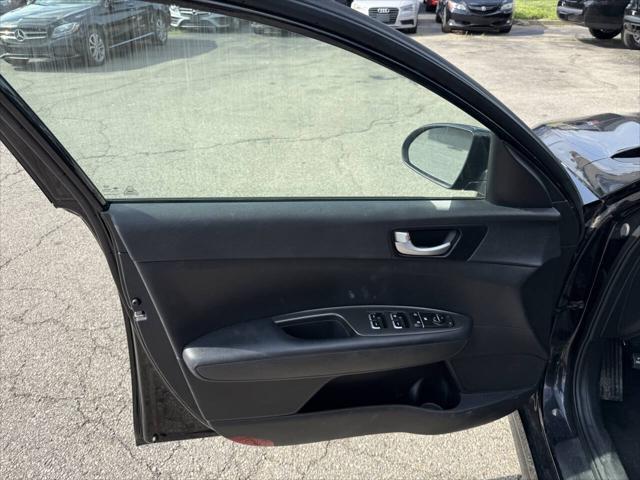 used 2018 Kia Optima car, priced at $8,995