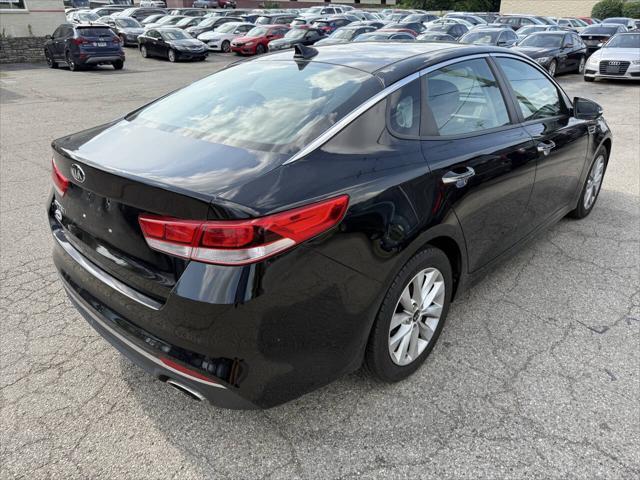 used 2018 Kia Optima car, priced at $8,995