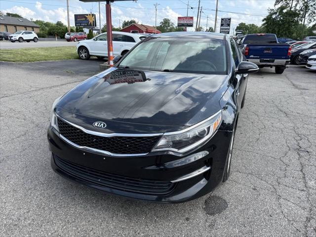 used 2018 Kia Optima car, priced at $8,995
