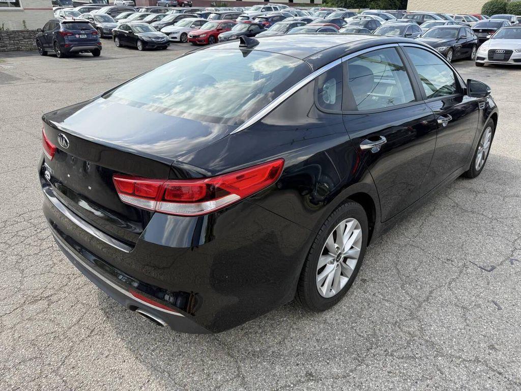 used 2018 Kia Optima car, priced at $8,495
