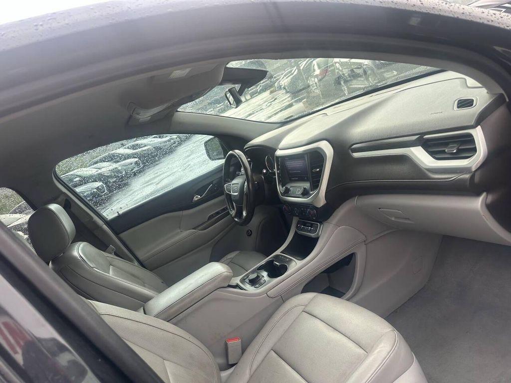 used 2020 GMC Acadia car, priced at $13,995
