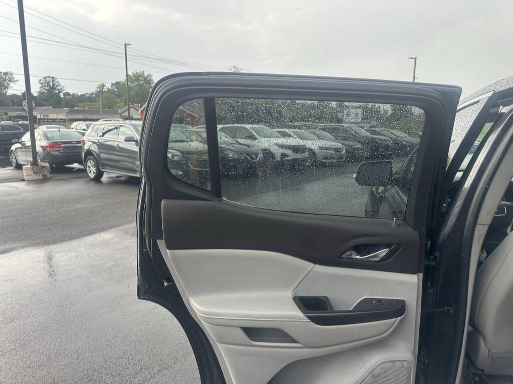 used 2020 GMC Acadia car, priced at $13,995