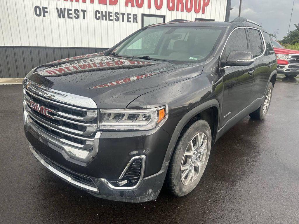 used 2020 GMC Acadia car, priced at $13,995