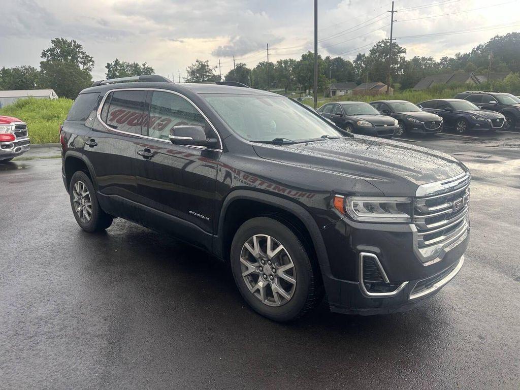 used 2020 GMC Acadia car, priced at $13,995