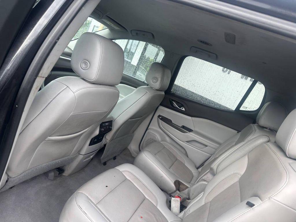 used 2020 GMC Acadia car, priced at $13,995