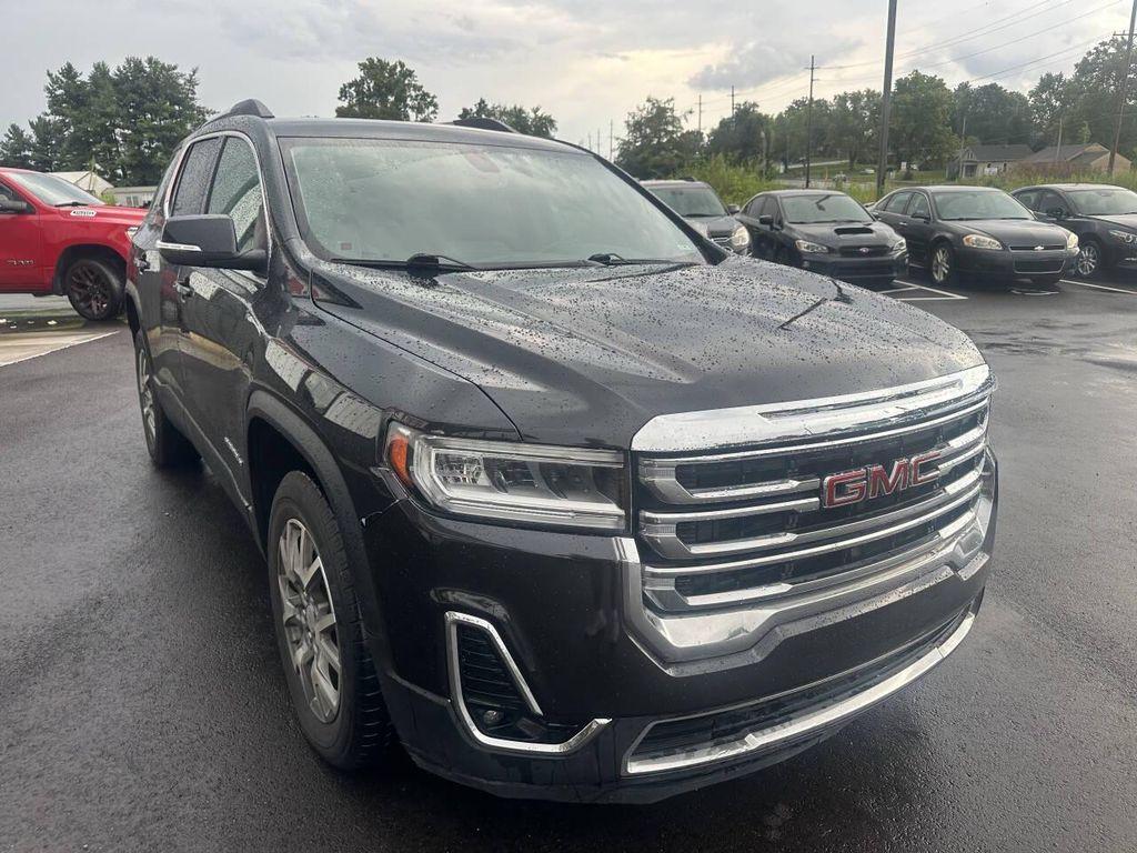 used 2020 GMC Acadia car, priced at $13,995