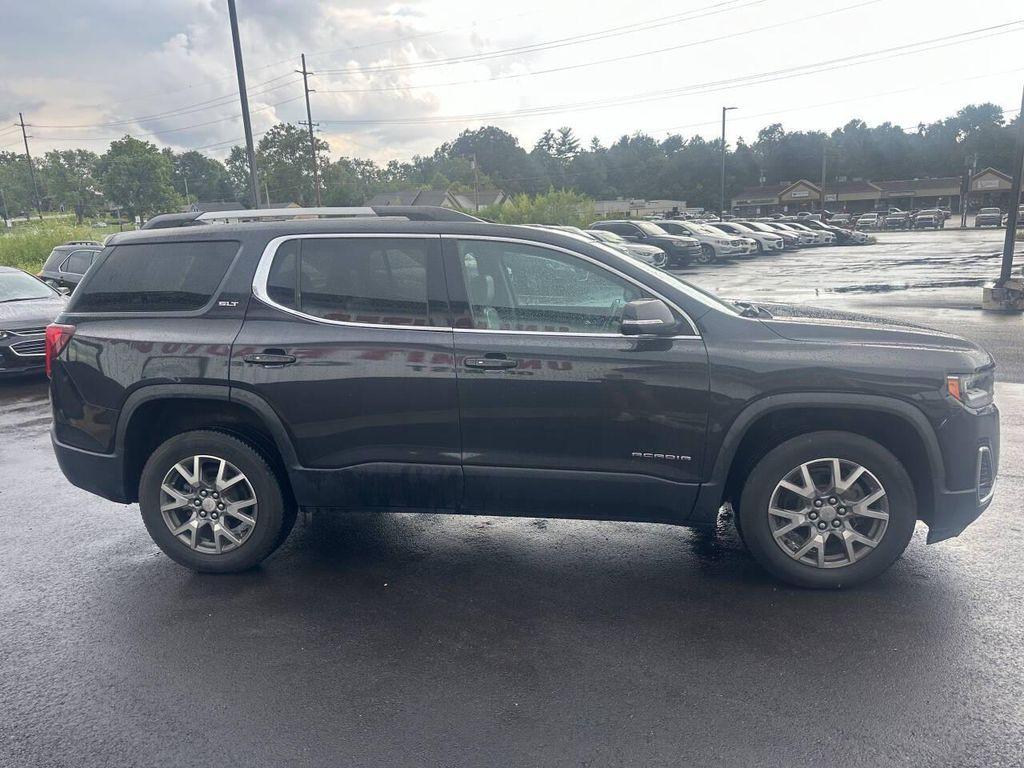 used 2020 GMC Acadia car, priced at $13,995