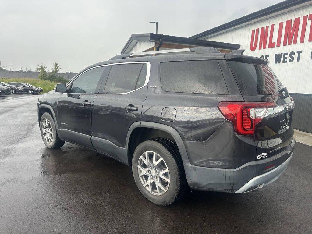 used 2020 GMC Acadia car, priced at $13,995