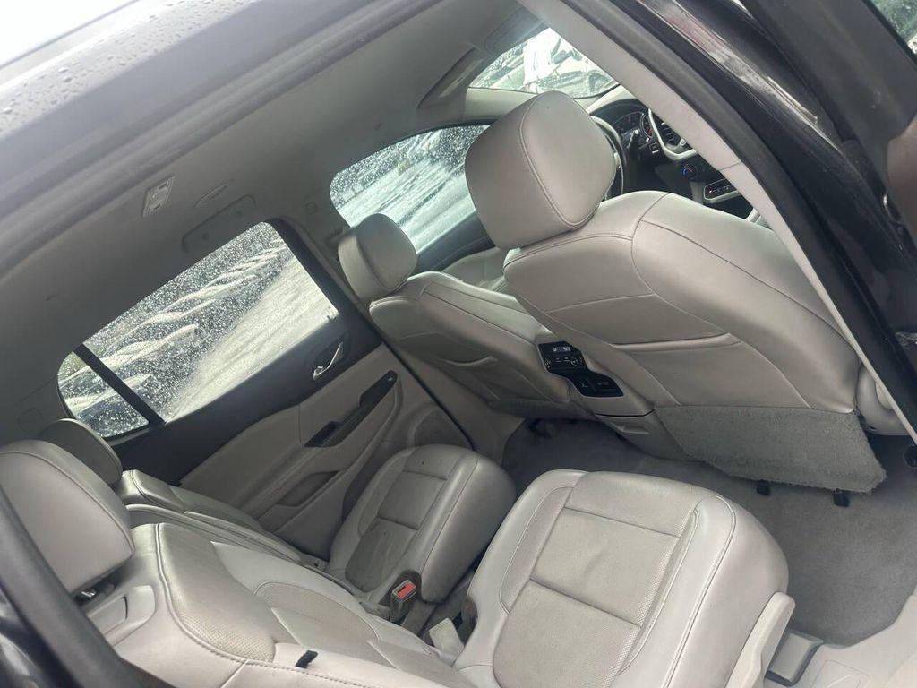 used 2020 GMC Acadia car, priced at $13,995
