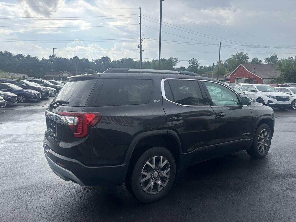 used 2020 GMC Acadia car, priced at $13,995