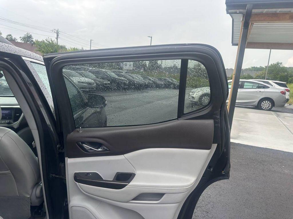 used 2020 GMC Acadia car, priced at $13,995