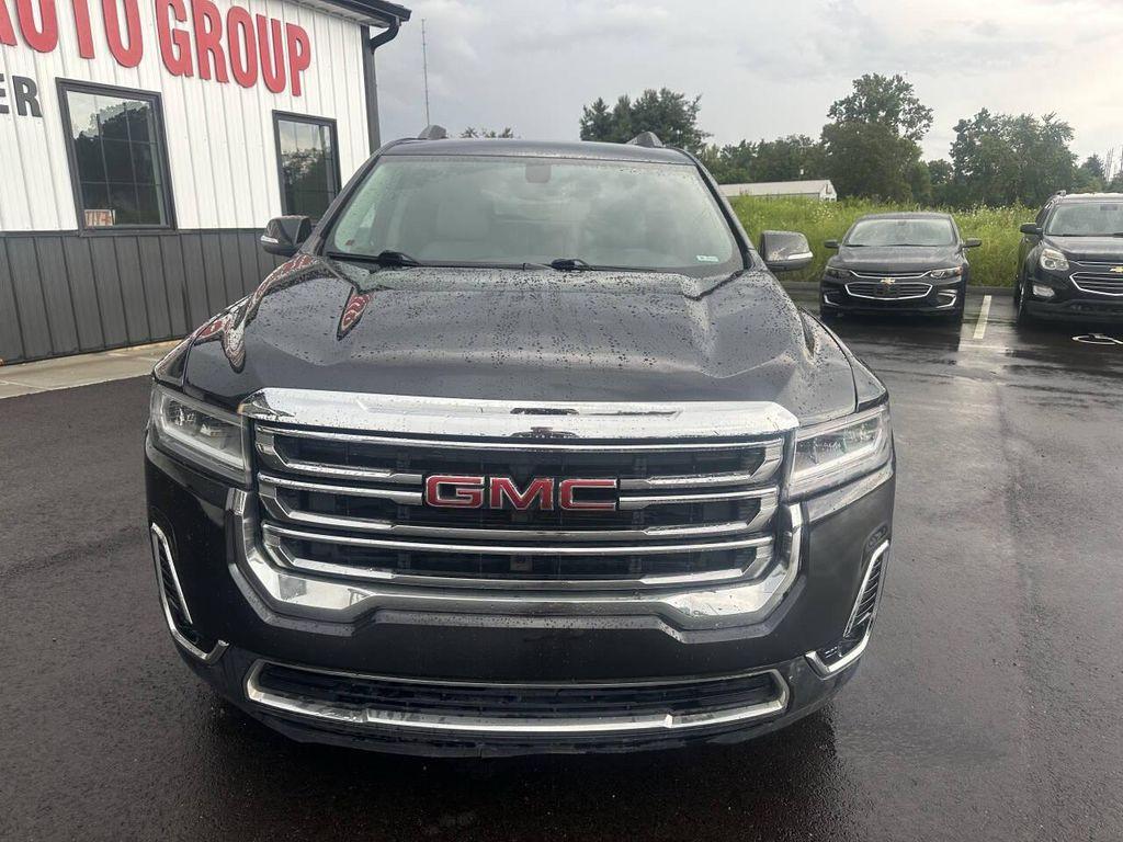 used 2020 GMC Acadia car, priced at $13,995