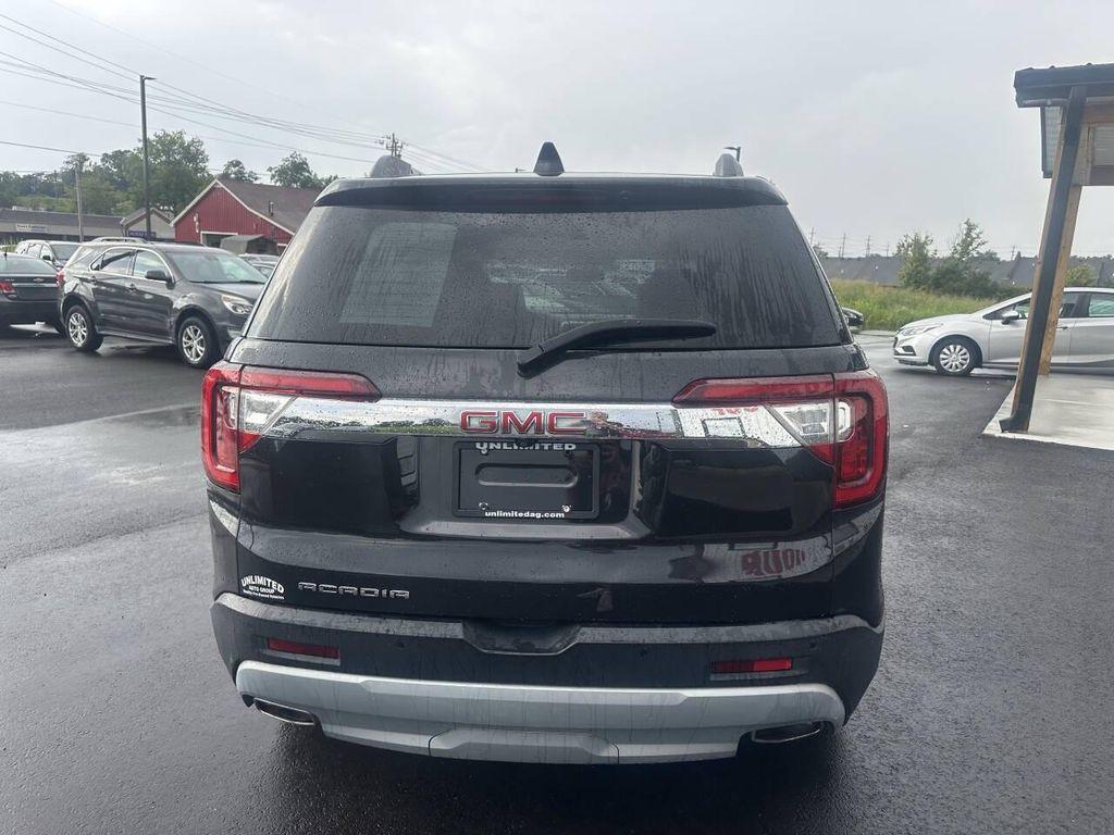 used 2020 GMC Acadia car, priced at $13,995