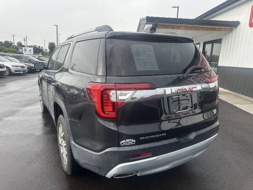 used 2020 GMC Acadia car, priced at $13,995